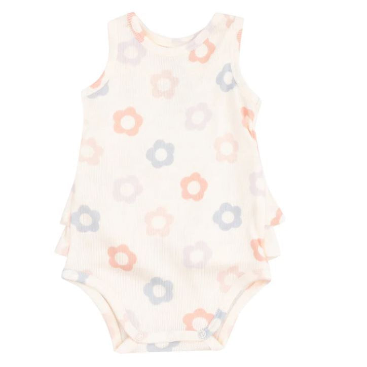 Daisy Pop Ruffle Bubble