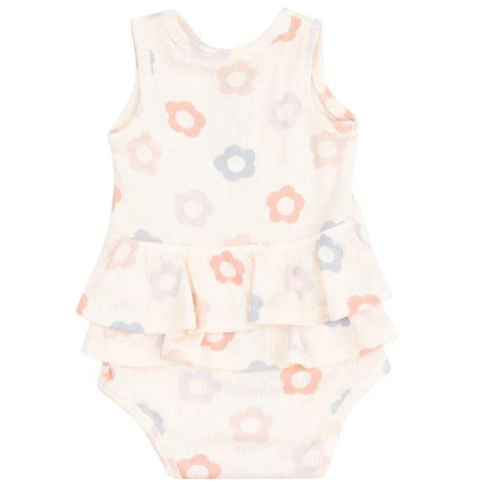 Daisy Pop Ruffle Bubble