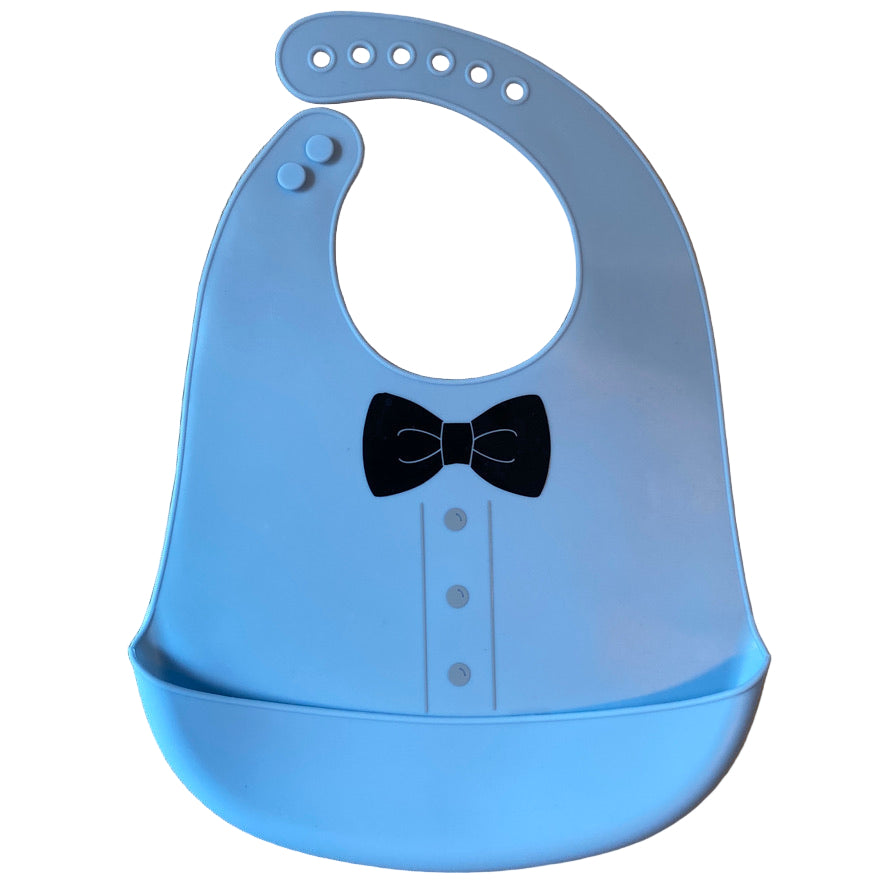 Dapper Dude Bib