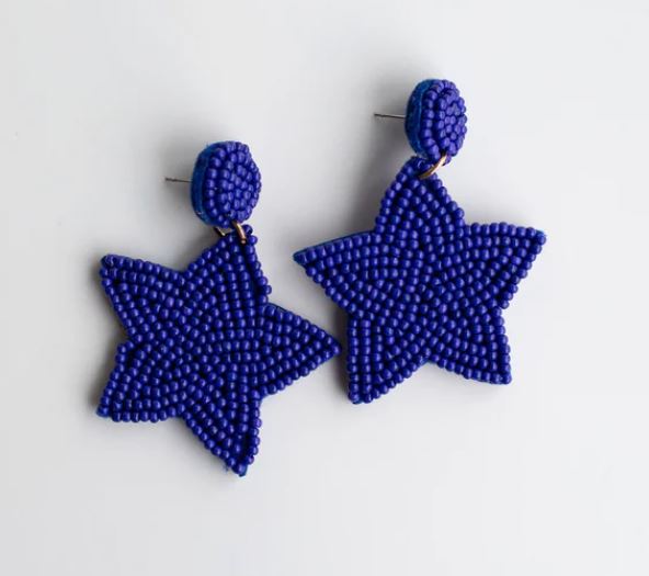 Debbie Star Earrings