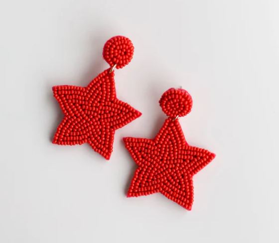 Debbie Star Earrings