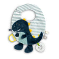 Dinosaur Activity Bib