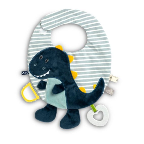 Dinosaur Activity Bib