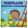 Dinosaur Discovers Confidence Book