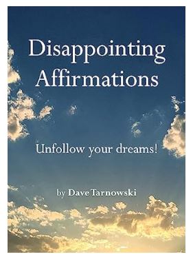 Disappointing Affirmations Book