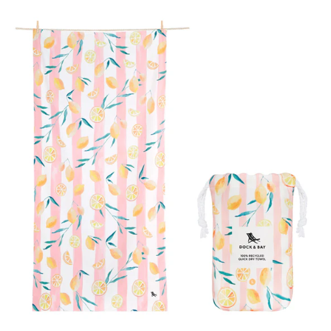 Quick Dry Towel