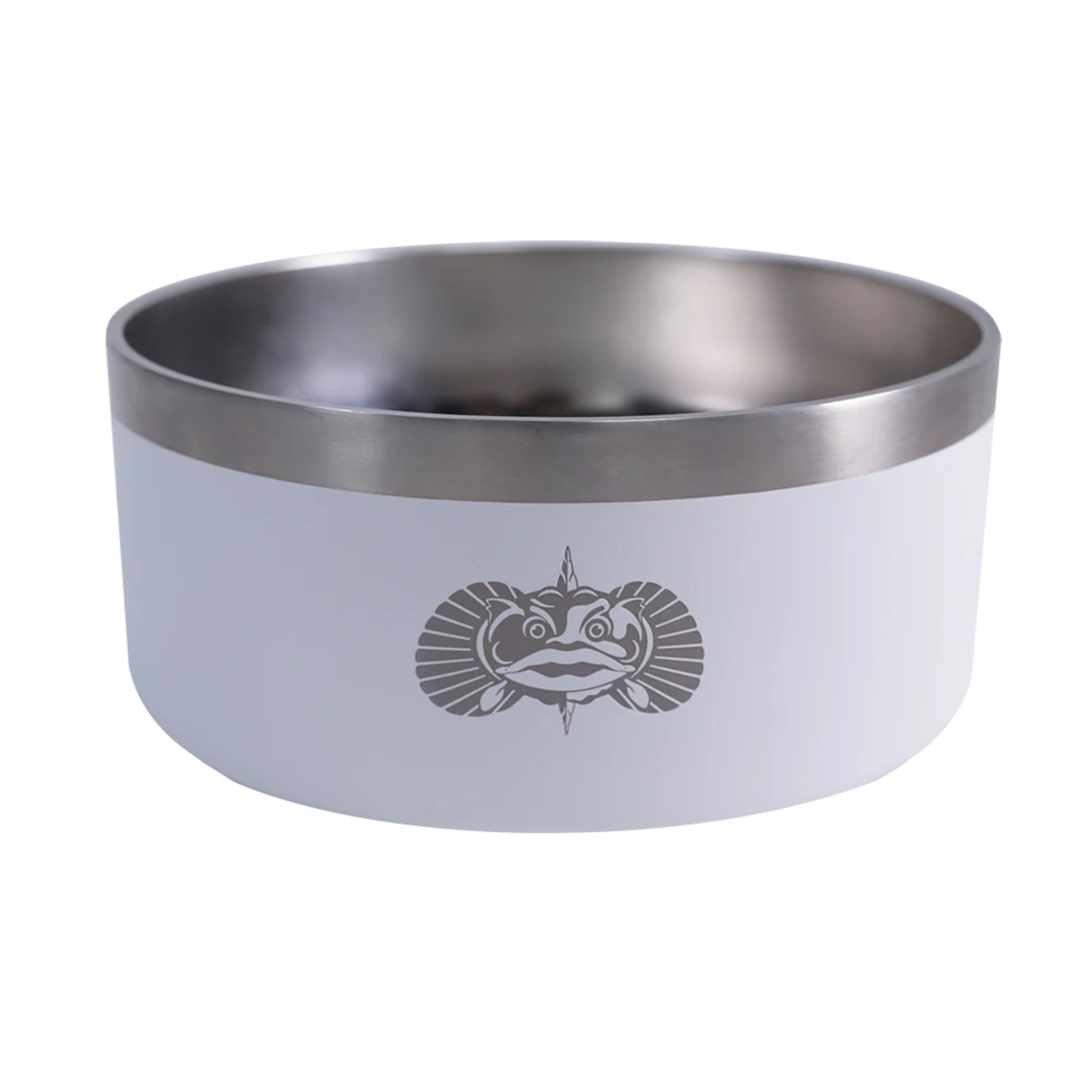 Non-Tipping Dog Bowls