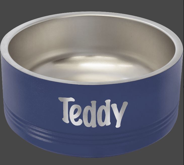 Personalized Dog Bowl