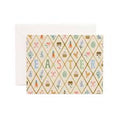 Spring Farm Easter Card