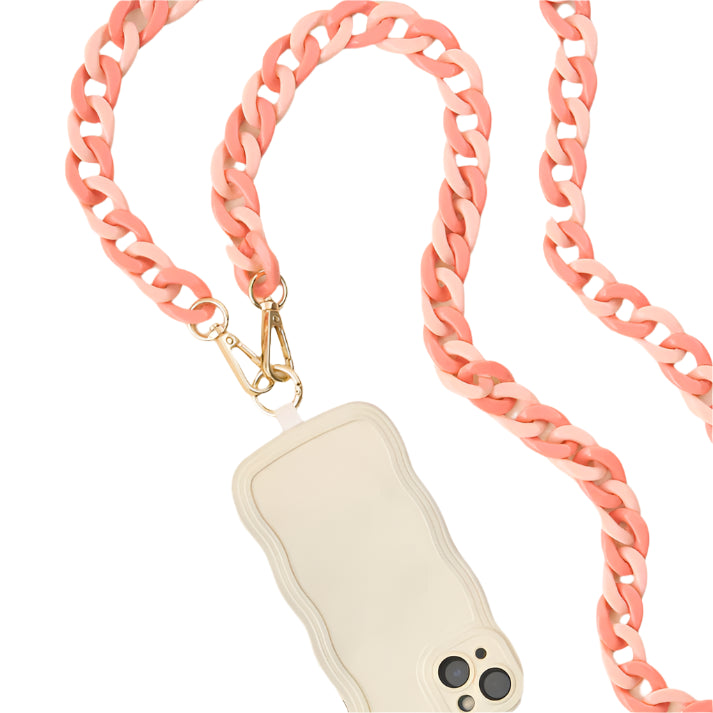 Hold the Phone Crossbody Chain
