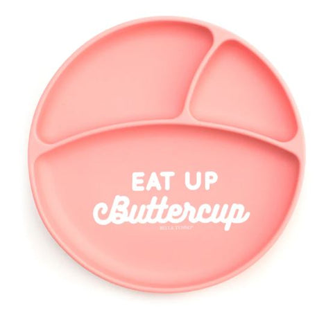 Eat Up Buttercup Wonder Plate