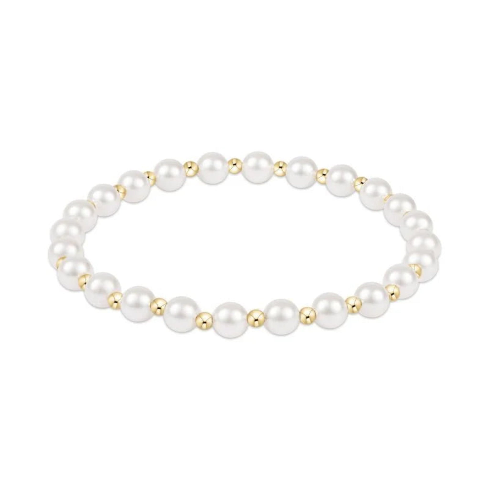 Grateful Pearl 5mm Bracelet