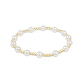 Sincerity Pearl 5mm Bracelet