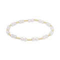 Together Pearl 4mm Bracelet
