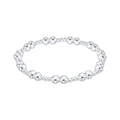 Together Sterling 5mm Bracelet