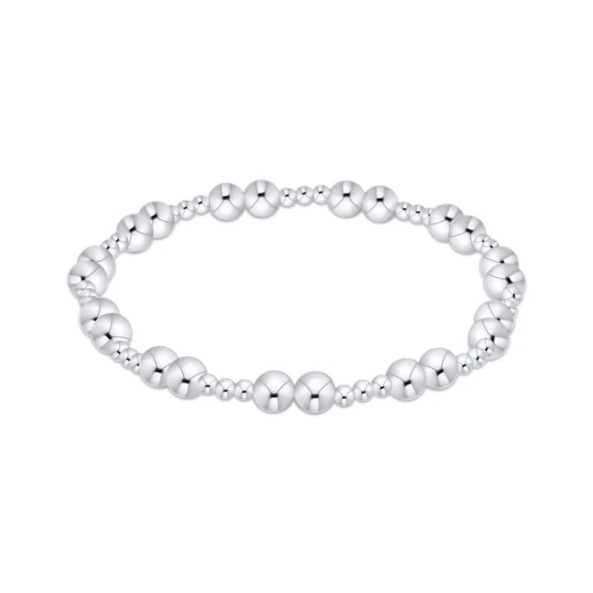 Together Sterling 5mm Bracelet