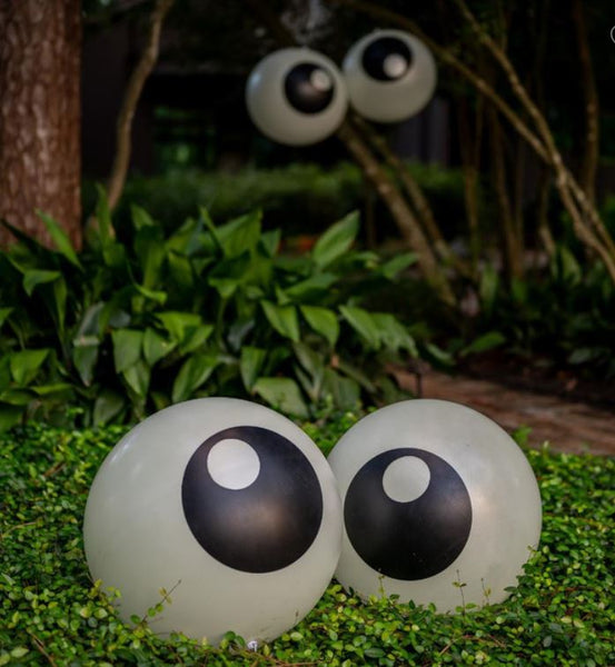 Googly Eyes Holiballs