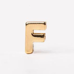 Luxe Initial Charms