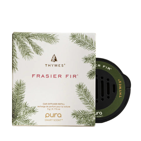 Frasier Fir Pura Car Refill