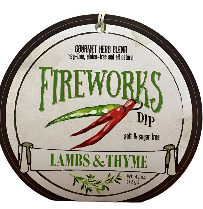 Fireworks Dip