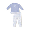Romi Floral - Bow Legging Set