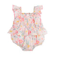 Floral Muslin Bubble
