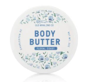 Floral Coast Body Butter