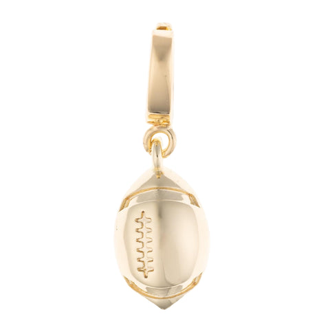 Football Luxe Charm
