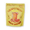 Grapefruit Crush Frozen Mix