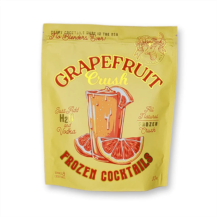 Grapefruit Crush Frozen Mix