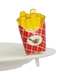 Nora Fleming French Fry Mini