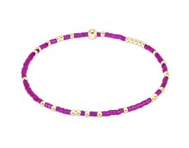 Hope Unwritten Bracelet - Fuchsia