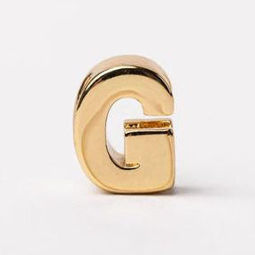 Luxe Initial Charms