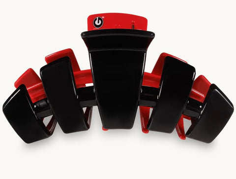 University Of Georgia Hair Clip