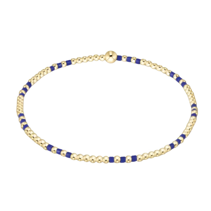 Gameday Hope Joy Bracelet - Gold