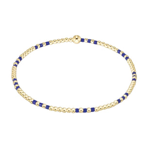 Gameday Hope Joy Bracelet - Gold