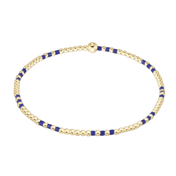 Gameday Hope Joy Bracelet - Gold