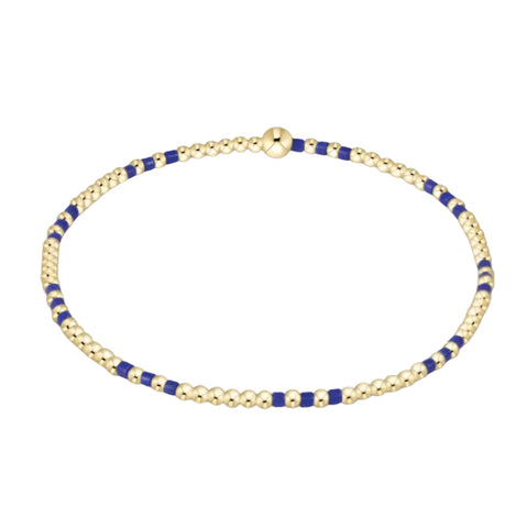 Gameday Hope Joy Bracelet - Gold