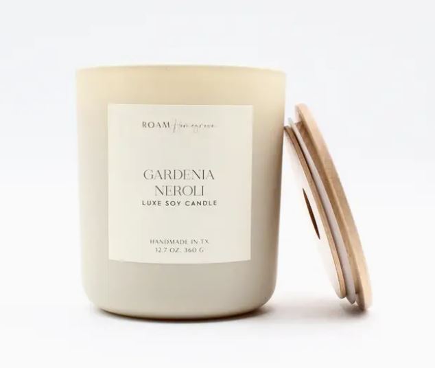 Gardenia Neroli Luxe Candle