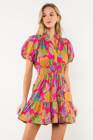 Gaspy Dress