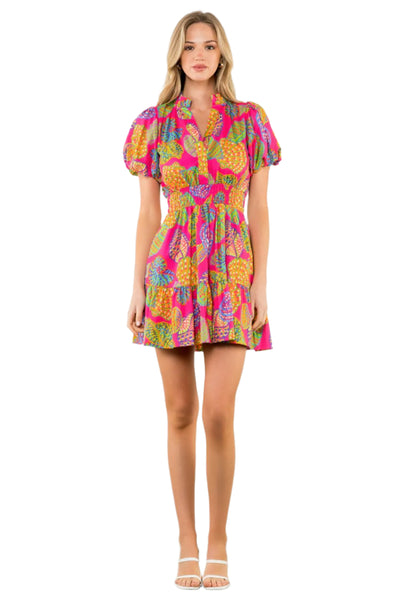 Gaspy Dress