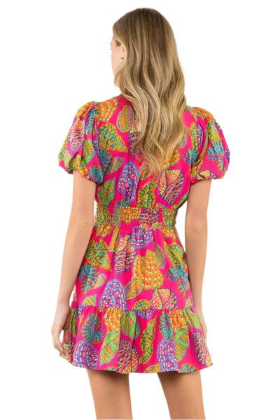 Gaspy Dress