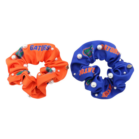 Florida Dual Scrunchie