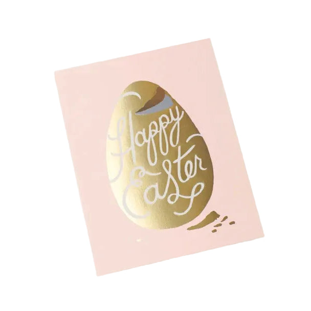 Candy Easter Egg Card