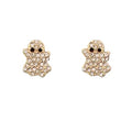 Ghost Crystal Earring
