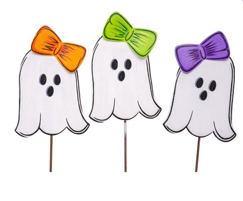 Ghosts with Bows
