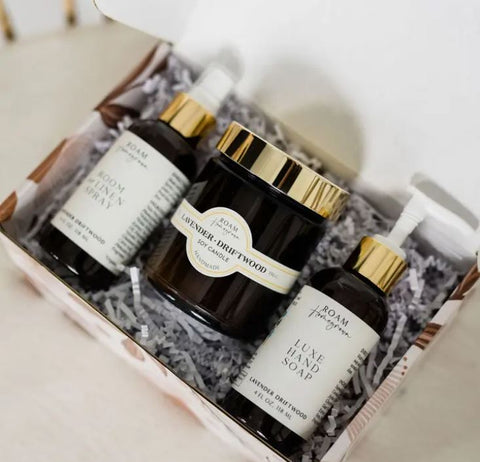 Santal Coconut Gift Set