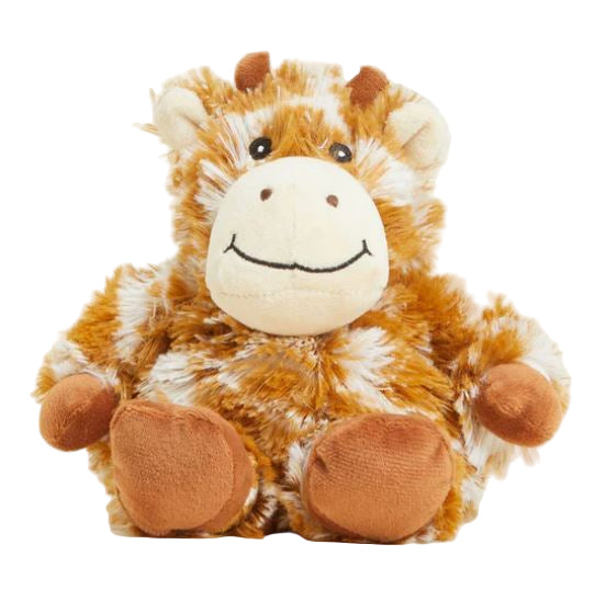 Giraffe Warmies Junior