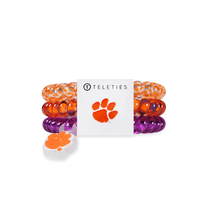 Go Tigers! Hair Ties