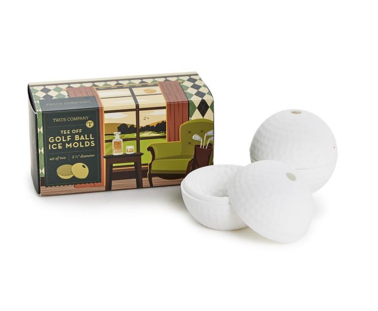 Golf Ball Ice Mold